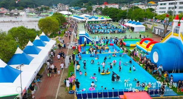 '제26회 봉화은어축제'27일 개막!