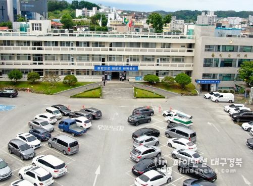 울진군 죽변면지역사회보장협의체 3월 마음담은 김치반찬 지원사업 실시