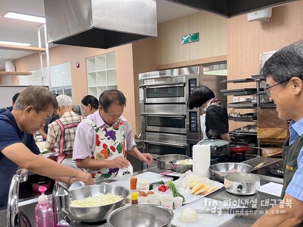 영양군, 중장년 정신건강 증진을 위한 ‘소셜다이닝’ 운영