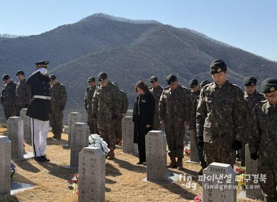 영천시, 호국원 참배와 광복 80주년 특별전시회 관람으로 호국정신 배양