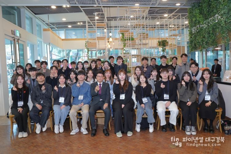 청장님과 함께하는 소담시