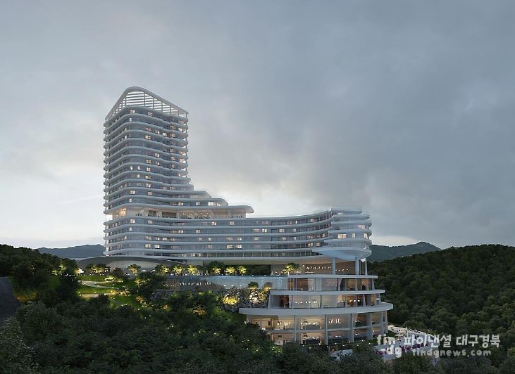 영덕 삼사유원지 동해안 체류형 관광의 랜드마크