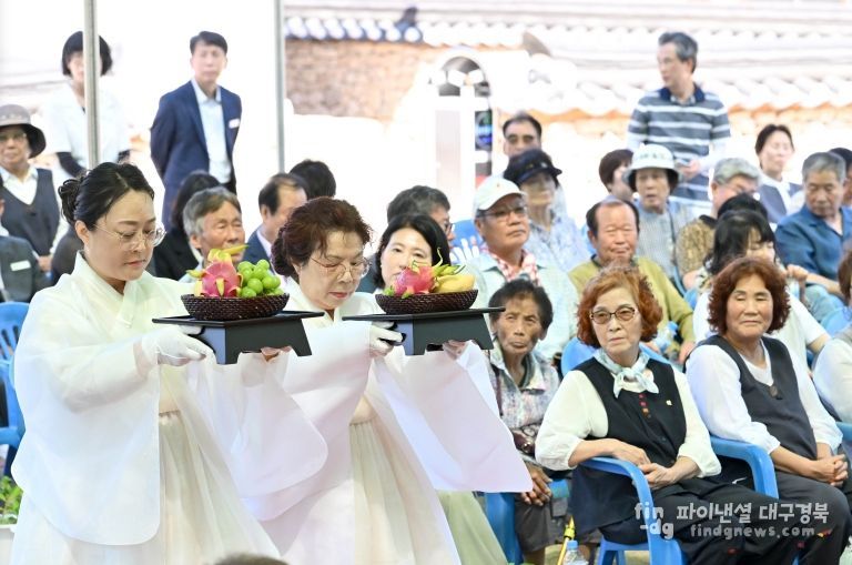 일연선사다례제_문화관광과