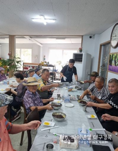 (주)신세계지엔에스, 사랑의 짜장 나눔 봉사 펼쳐