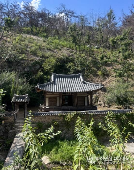 안동시, 불길 속 지켜낸 만휴정 시민 품으로 돌아오다