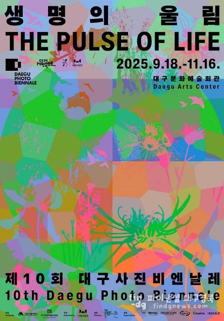 20주년 맞은 대구사진비엔날레, 9월 18일 개막