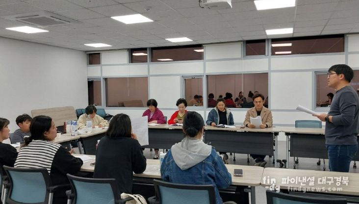 스테이지 온 아카데미 이론수업 모습.