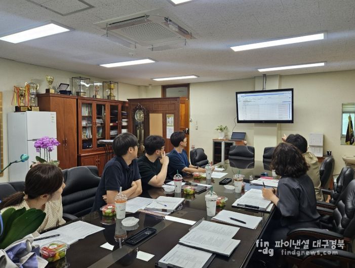 고교학점제 안착 지원을 위한 현장 점검 및 컨설팅