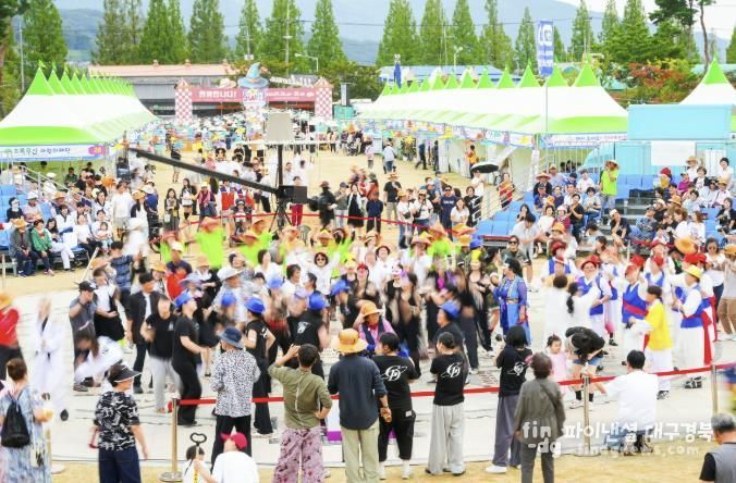 2025 상주세계모자페스티벌, 제1회 상주전국사진촬영대회 성료