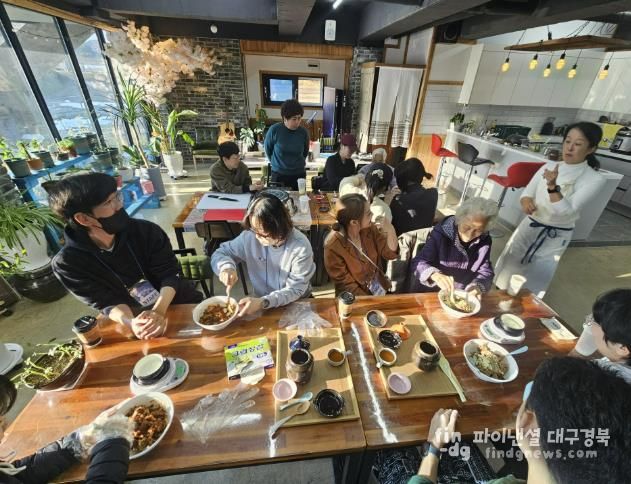 예천군종합자원봉사센터, '완내스(완전 내 스타일) 예천 한바퀴 볼런투어' 성료