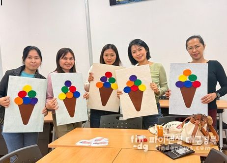 다문화가족 대상 ‘이중언어부모코칭’ 성료