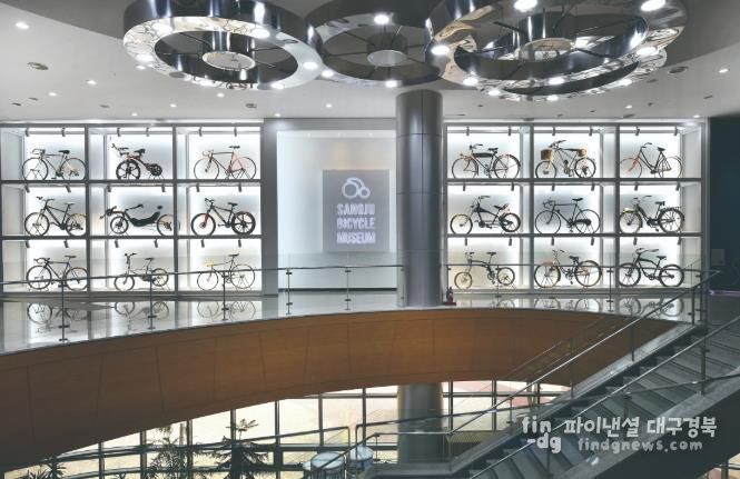 '상주자전거박물관' 개관 이래 처음으로 문체부 공립박물관 평가 인증기관 획득!