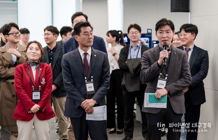 지난 27일 포항공과대학교(POSTECH) C5에서 ‘제4기 애플 디벨로퍼 아카데미 수료생 쇼케이스(Showcase)’를 개최했다.