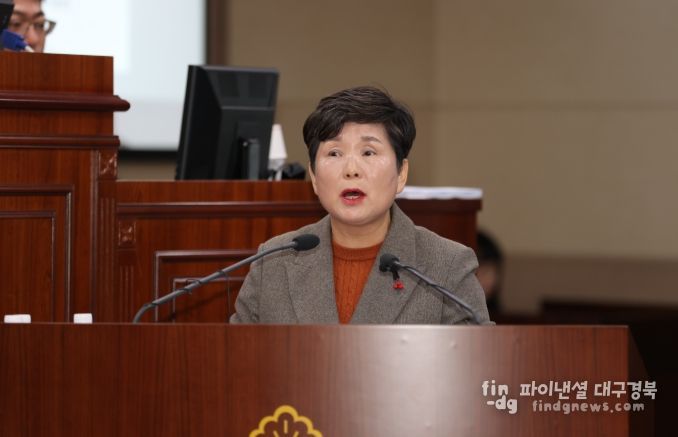 상주시의회, 신순화 의원