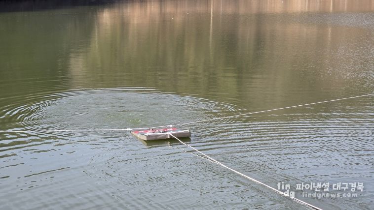 성주군, 겨울에도 끄떡없다!