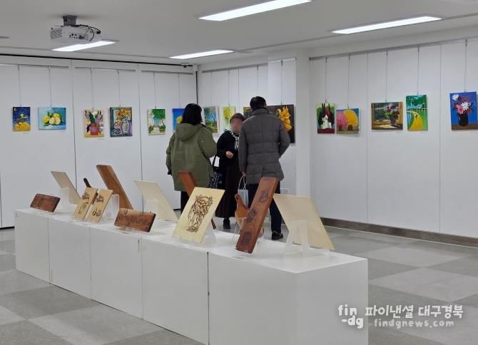 김천시립미술관 2025년 'GMA 아카데미 하반기 수강생 작품전' 개최