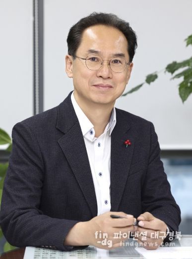 엄태현 부시장 프로필 사진(영주시장 권한대행)