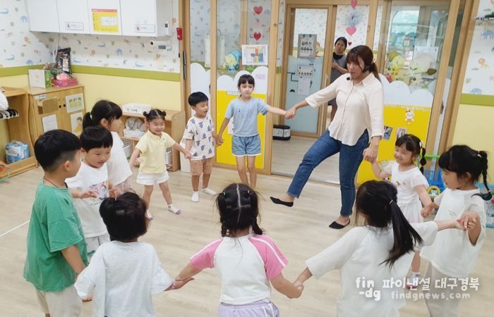 아이 맡길 곳 걱정 없는 도시로…구미, 올해 돌봄 예산 2,235억 투입