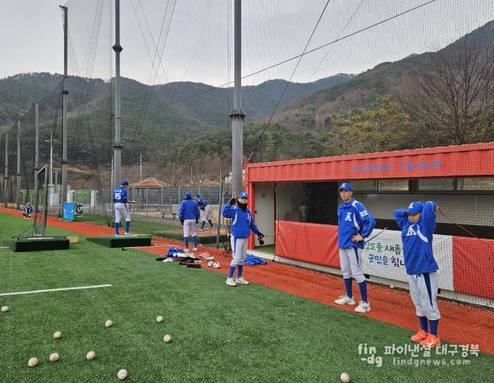 청도신화랑풍류마을–청도베이스볼파크 연계 인프라, 청소년 야구 동계 훈련지로 각광