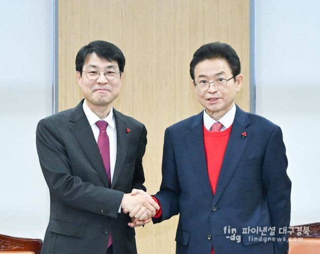 대구・경북이 먼저 길 연 통합,