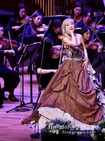 소프라노 조수미, 의성군에 산불 피해 위로금 기부