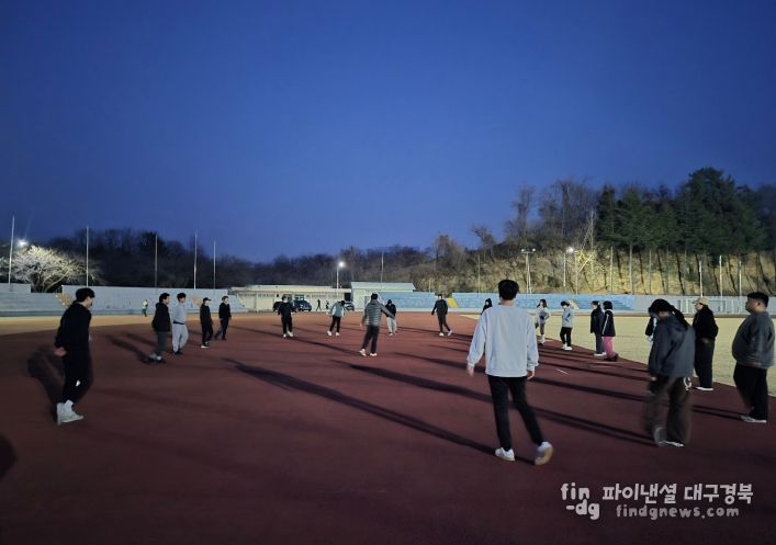 청도군정신건강복지센터‘모두 런(Run)’운영(청도공설운동장)