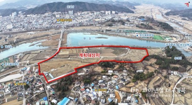 포내지구 위치도