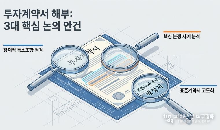 벤처투자 계약문화 발전 포럼 인포그래픽