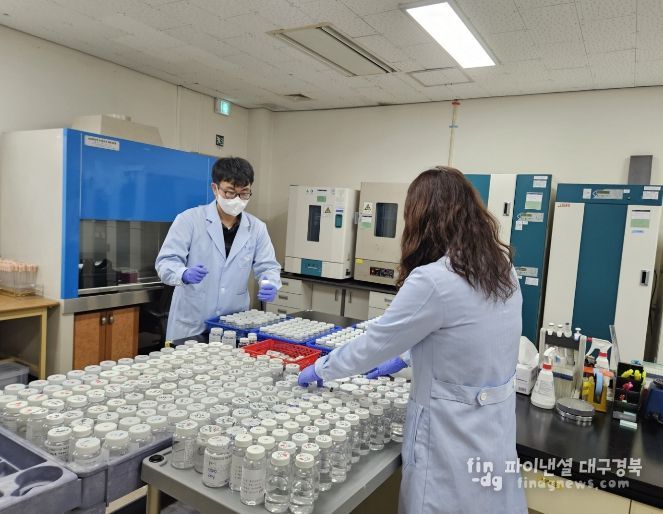 경북보건환경연구원, 학교 먹는 물 수질검사
