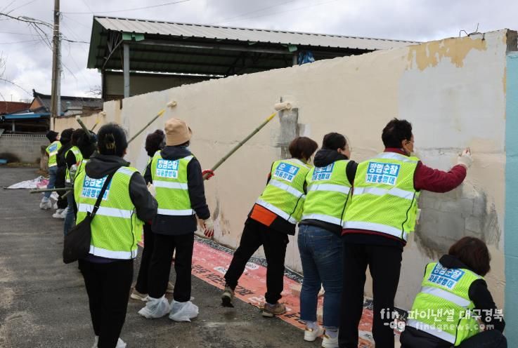 청도군 각남면 예리1리,예리3리 청도 행복마을 17호,18호 조성