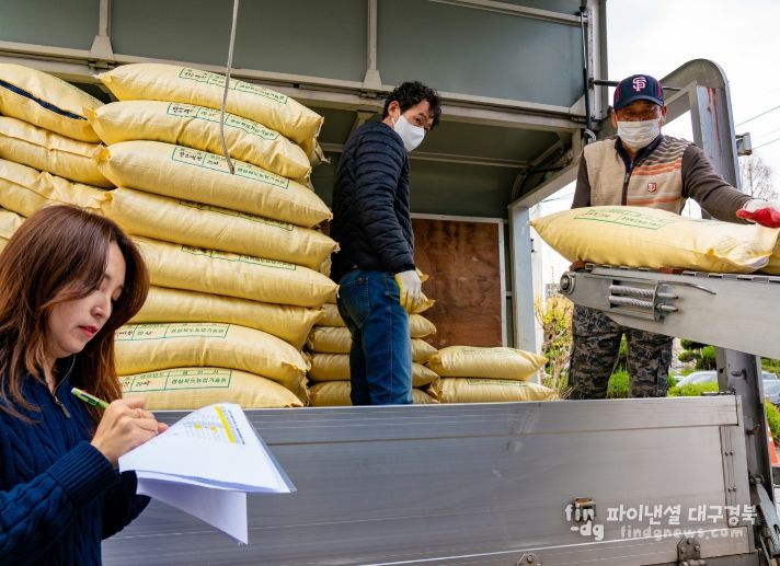 경북 육성 벼 신품종 우량 종자 보급, 쌀 산업 경쟁력 강화